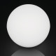 Sphère Lumineuse - Ø50 cm - 17 Couleurs, Sans Fil