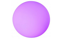 Light Sphere - Ø 50 cm - 17 colours, wireless