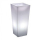 Light Pillar - 89x47x47 cm - 17 colours, wireless