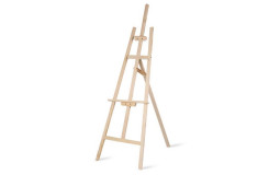 Presentation Easel - H165 cm