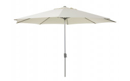 Parasol Alu Droit 3 m Nx