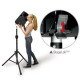 Speaker/ Equalizer 400 W + Mixer + Tripod