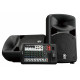 Speaker/ Equalizer 400 W + Mixer + Tripod