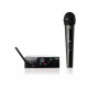 Professional UHF Microphone + Stand - Wireless