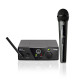 Professional UHF Microphone + Stand - Wireless