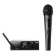 Professional UHF Microphone + Stand - Wireless