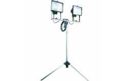 Outdoor Lighting - 2 Spotlights - 500 W