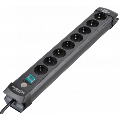 Multiple Socket -  8 Sockets - 3 m