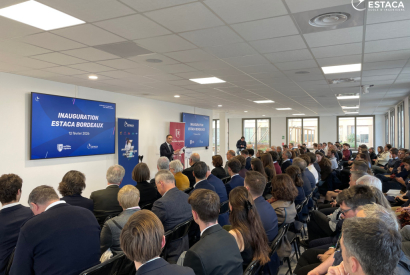 Inauguration de l&rsquo;ESTACA Bordeaux : Happy Days R&eacute;ception au c&oelig;ur de l&rsquo;&eacute;v&eacute;nement